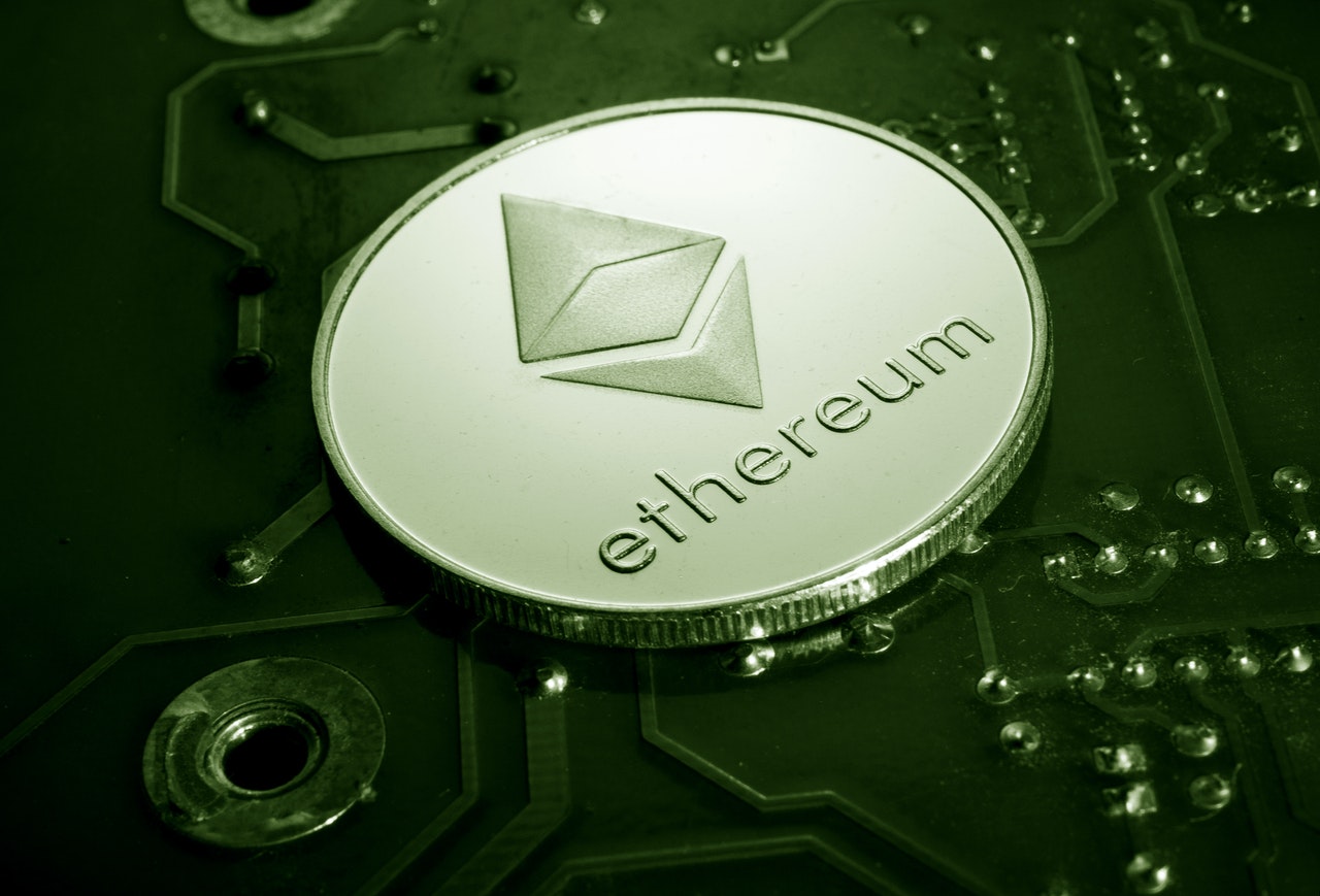 An Image showing the Ethereum investments