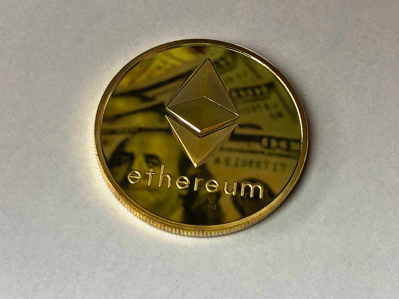 An Image showing the process of investing in Ethereum