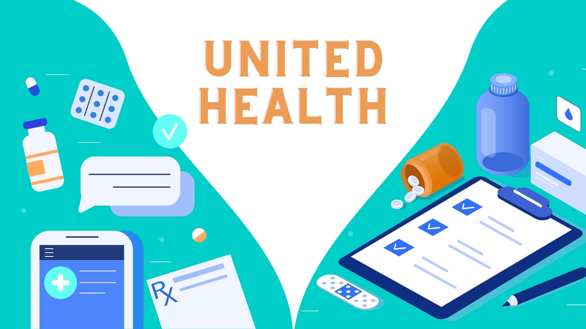 An Image showing United Health group